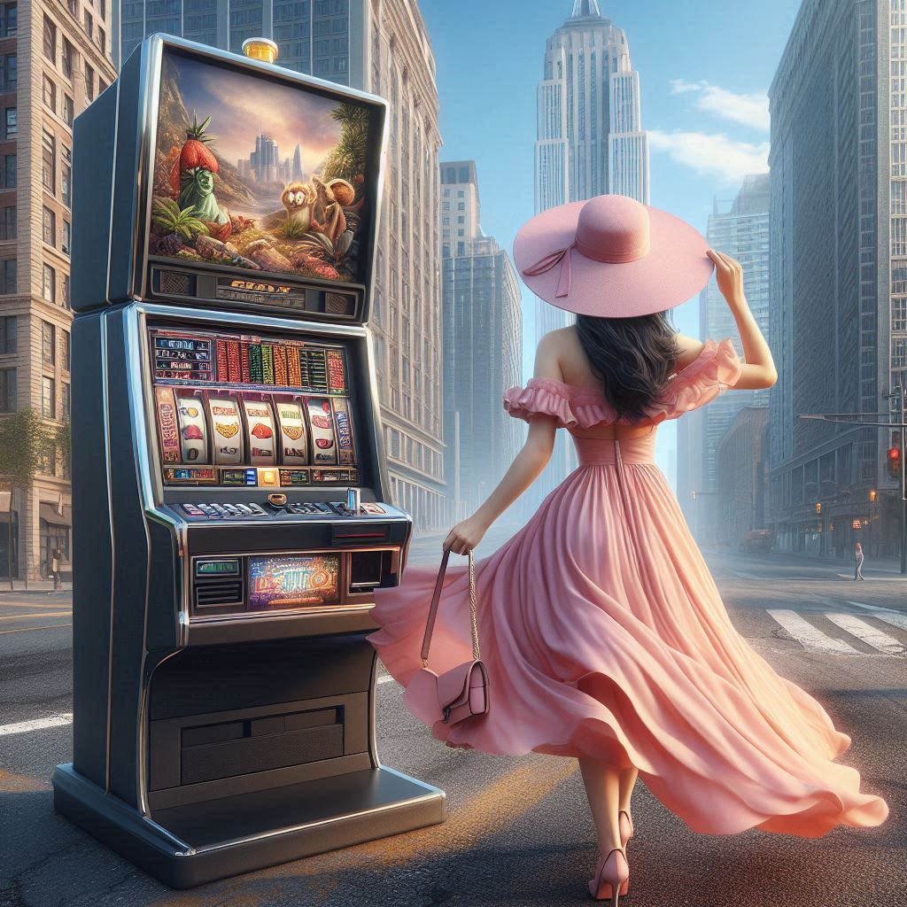 Menggali Keuntungan dari Slot Mania Olympus