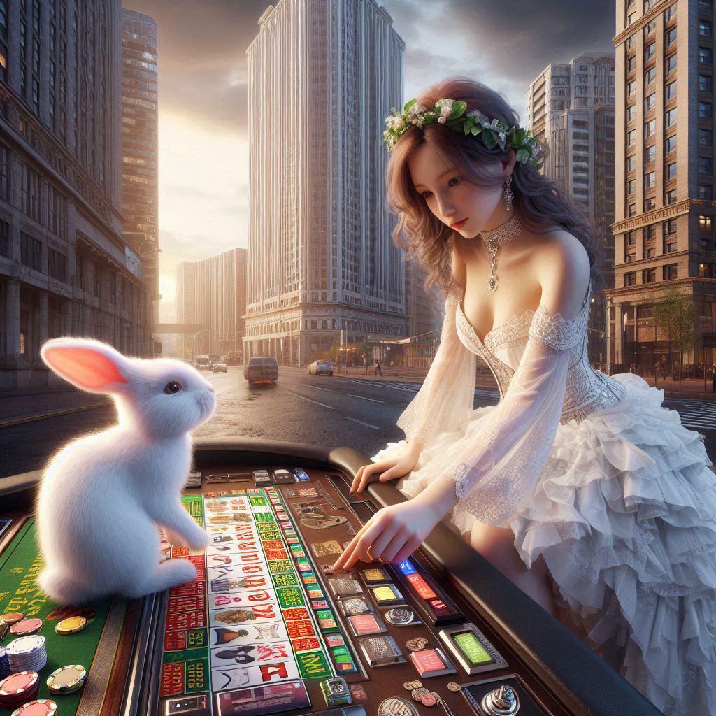 Slot Rabbit Garden: Fitur Bonus Menarik dari Pragmatic Play