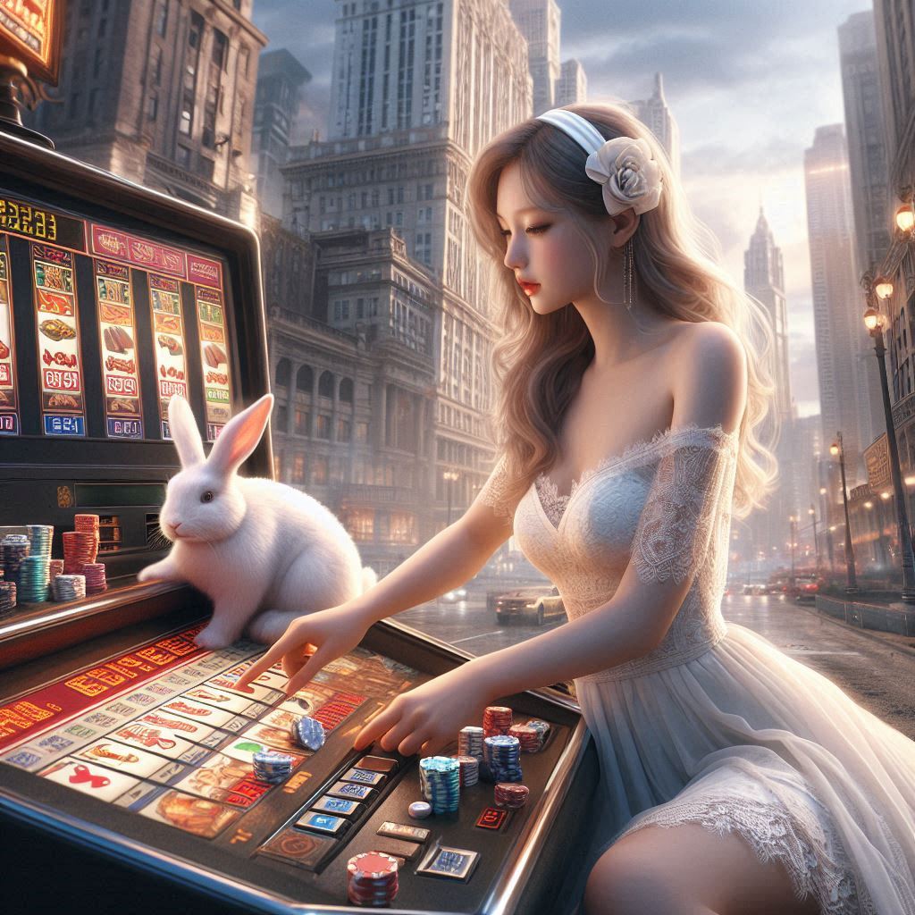 Slot Rabbit Garden Fitur Bonus Menarik dari Pragmatic Play.gmuonline (3)