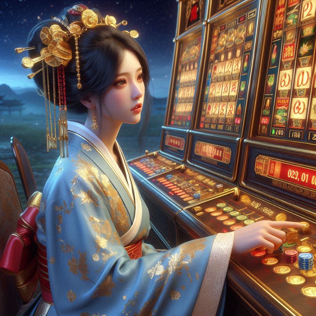 Cara Bermain Slot Soju Bomb Panduan Lengkap untuk Pemula.gmuonline (2)