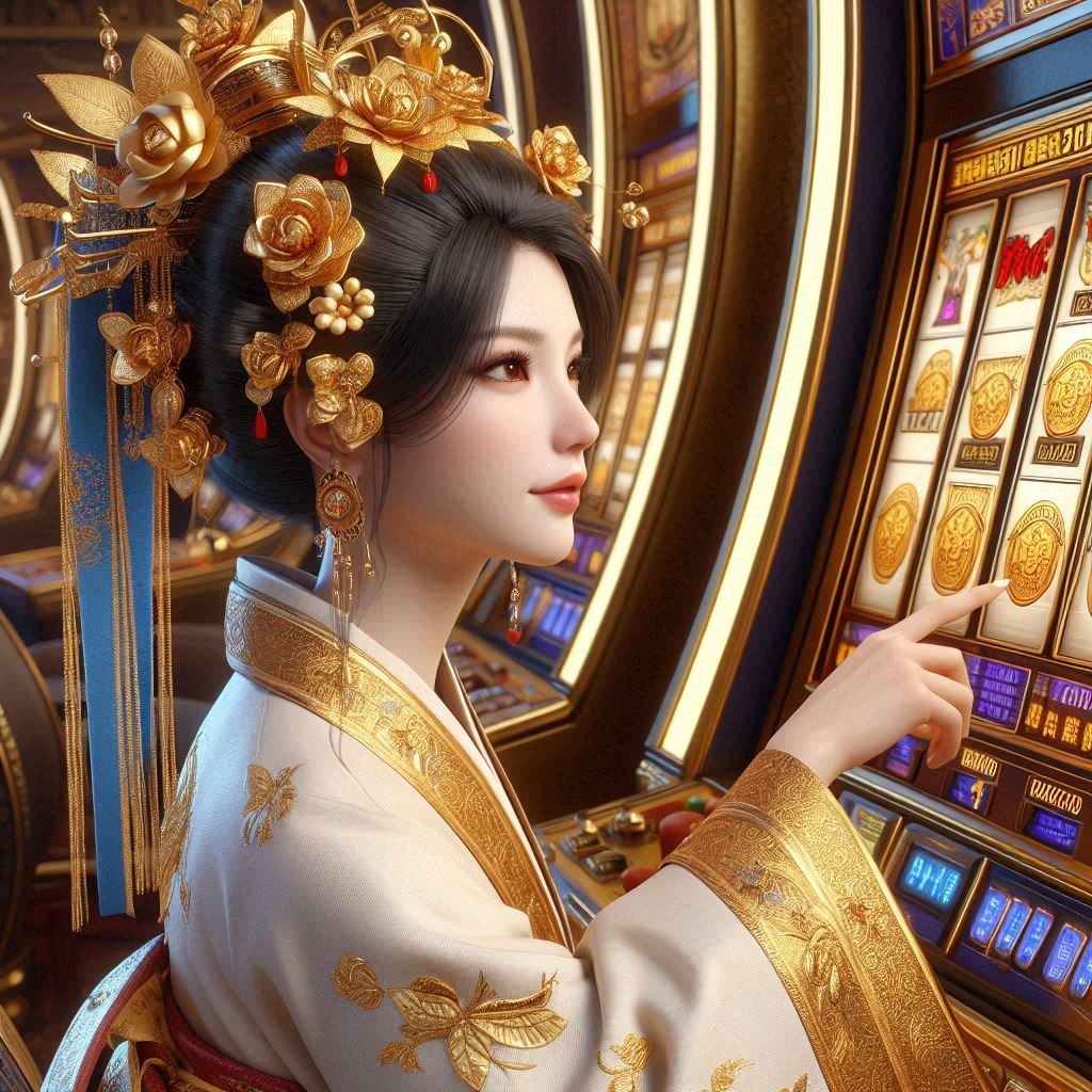 Cara Bermain Slot Soju Bomb Panduan Lengkap untuk Pemula.gmuonline (3)