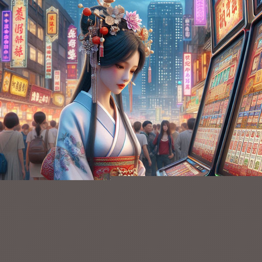 Dunia Virtual Slot Online Keseruan dan Kemenangan dalam Genggaman.gmuonline (1)