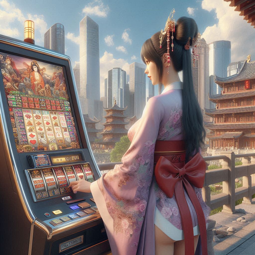 Dunia Virtual Slot Online Keseruan dan Kemenangan dalam Genggaman.gmuonline (2)