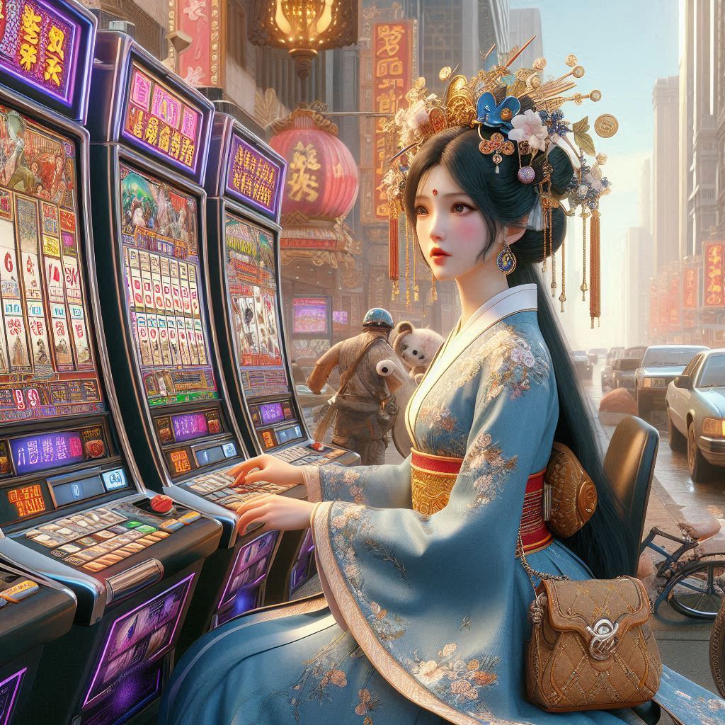 Dunia Virtual Slot Online Keseruan dan Kemenangan dalam Genggaman.gmuonline (3)