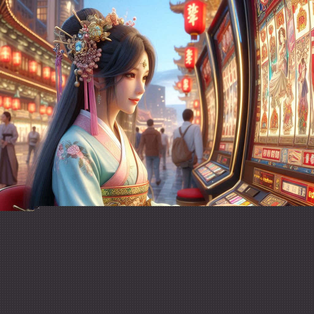 Dunia Virtual Slot Online: Keseruan dan Kemenangan dalam Genggaman