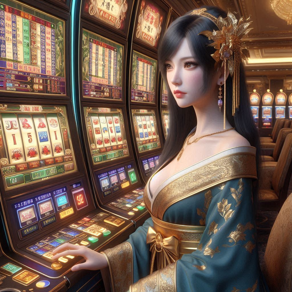 Fitur Pengganda Kemenangan di Slot Soju Bomb: Cara Kerjanya