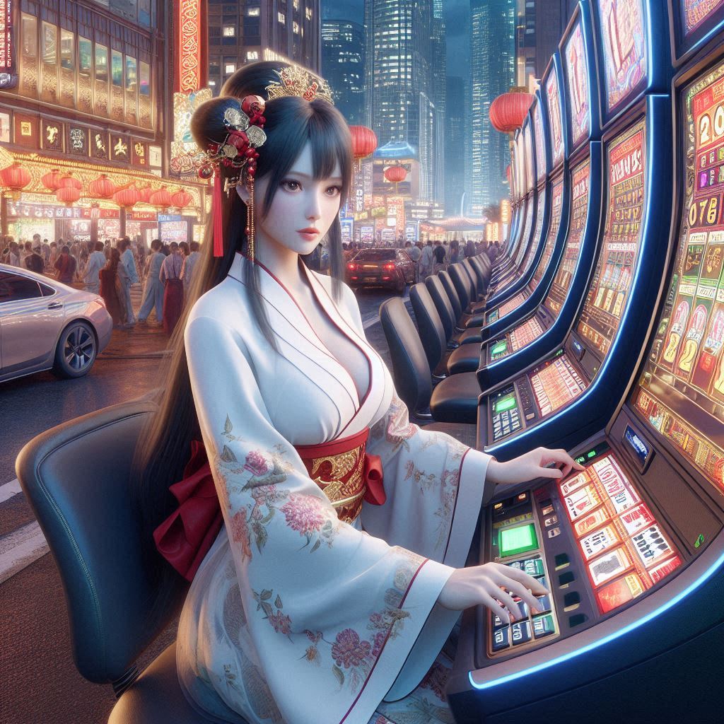 Keasyikan Bermain Slot Online di Dunia Virtual yang Menakjubkan.gmuonline (2)