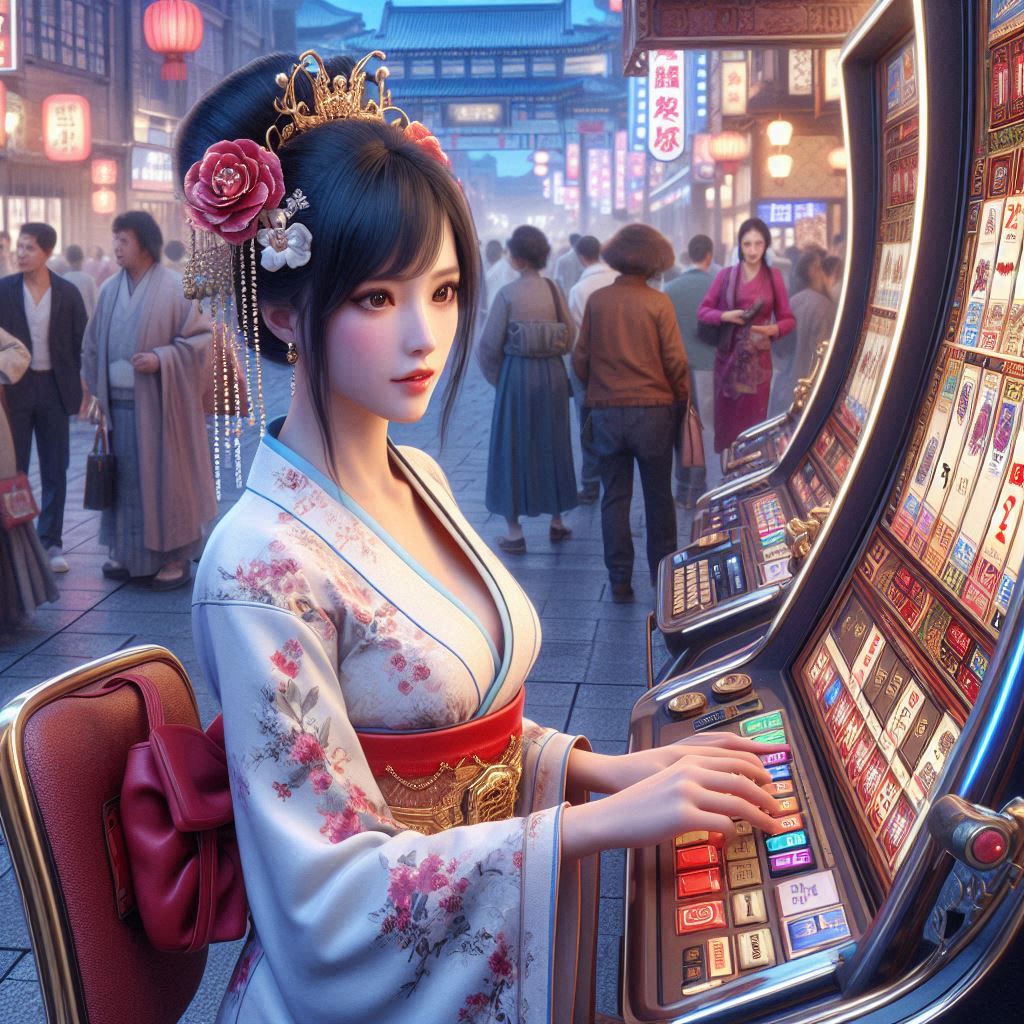 Keasyikan Bermain Slot Online di Dunia Virtual yang Menakjubkan.gmuonline.org