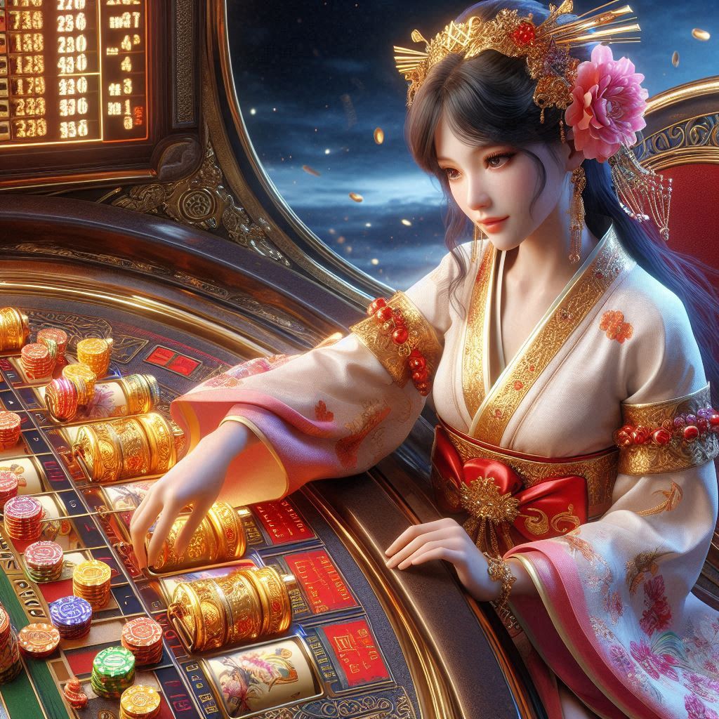 Kiat Sukses Bermain Slot Spin Score Megaways dari Pragmatic Play.gmuonline (3)