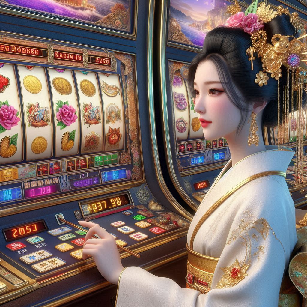 Mengenal Slot Soju Bomb Kesenangan dalam Setiap Putaran.gmuonline.org