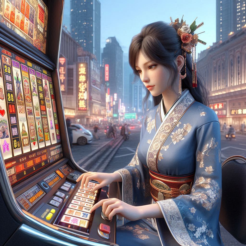 Menjelajahi Dunia Virtual Slot Online: Keseruan Tiada Akhir