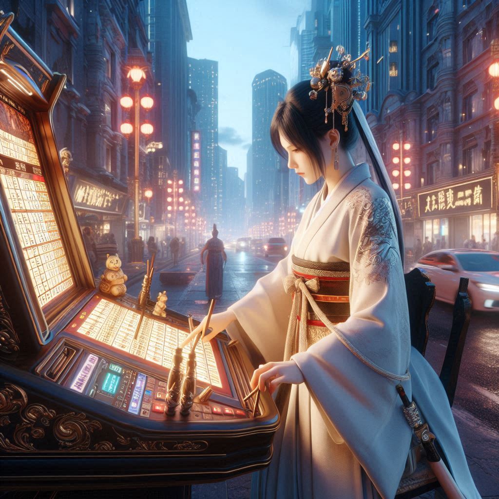 Menjelajahi Dunia Virtual Slot Online Keseruan dan Kemenangan Menanti.gmuonline (3)