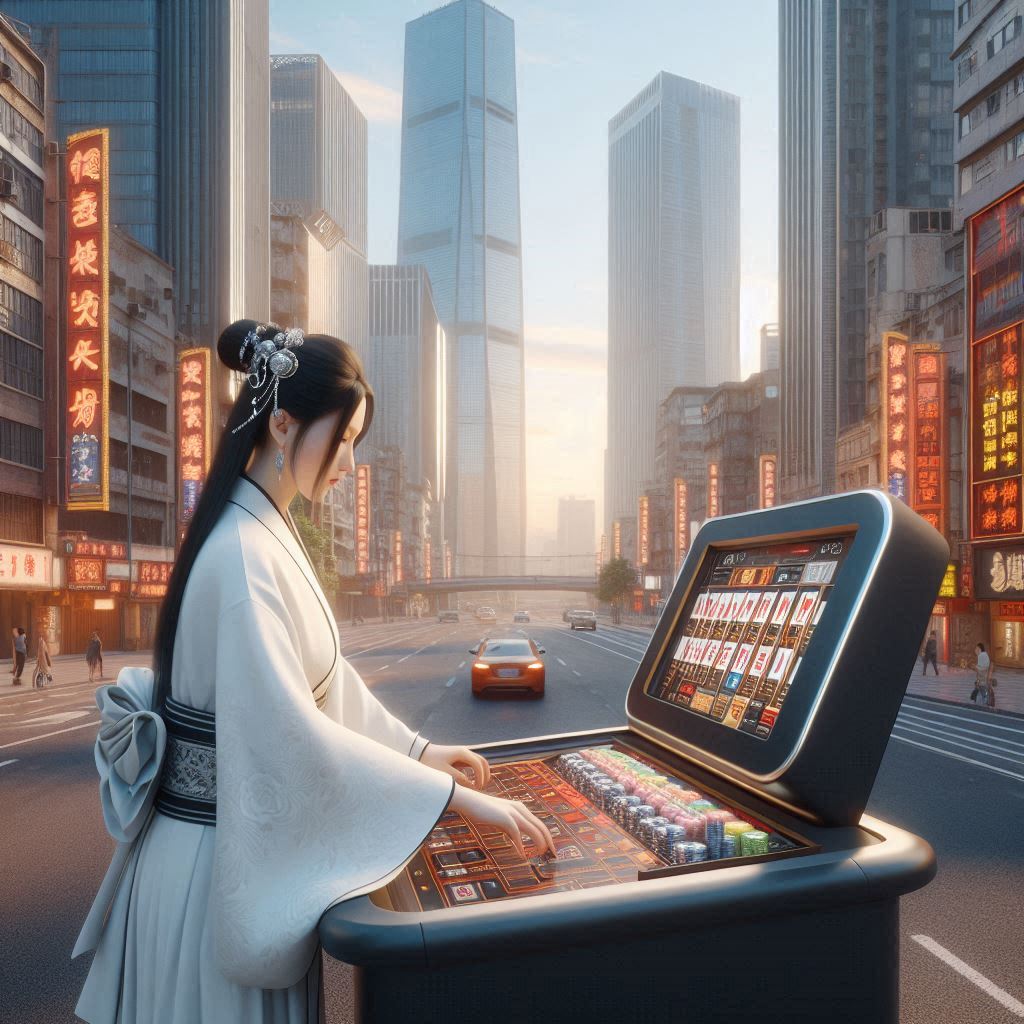 Menjelajahi Dunia Virtual Slot Online Keseruan dan Kemenangan Menanti.gmuonline.org