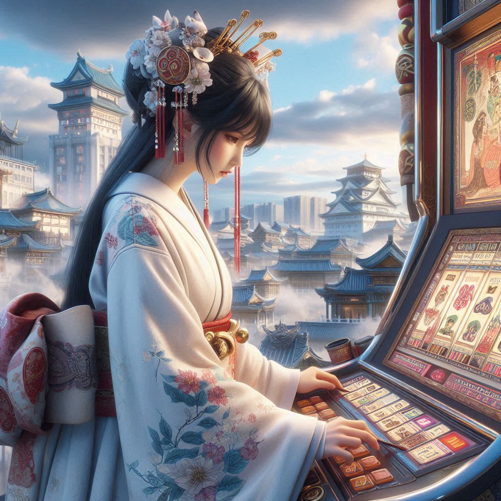 Slot Online dan Dunia Virtual: Keseruan dalam Setiap Putaran