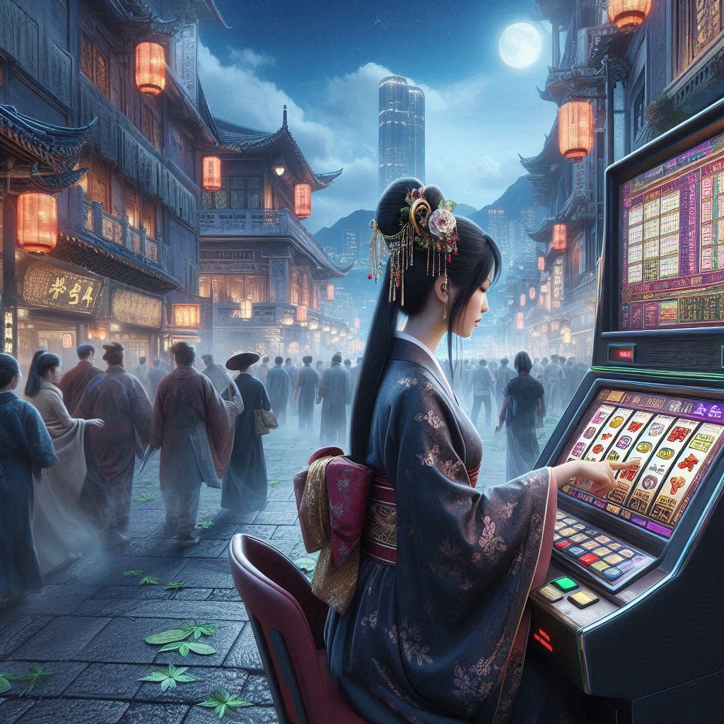 Slot Online dan Dunia Virtual Keseruan dalam Setiap Putaran.gmuonline.org