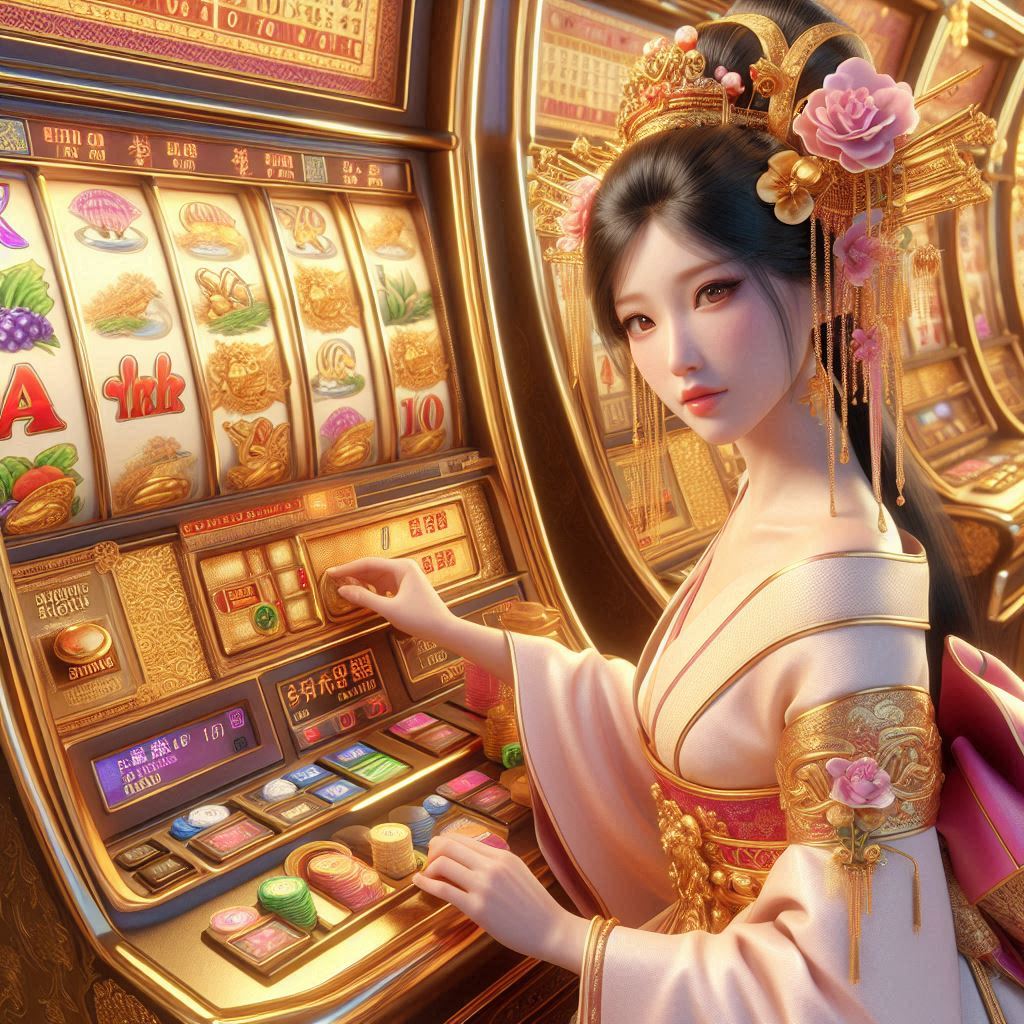 Slot Soju Bomb: Sensasi Minuman Korea dalam Dunia Slot Online